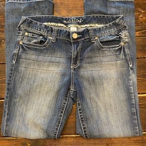 Maurices Jeans size 16 Regular